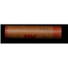 Image 2 : Shotgun Lincoln 1c roll, 1995-p 50 pcs Brandt 50c Wrapper.