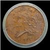 Image 2 : ***Auction Highlight*** NGC 1793 Liberty Cap half cent C-3 1/2c Graded au details By NGC (fc)