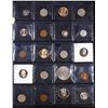 Image 2 : Huge Liifetime Collection - Too Many Coins To Auction Individually - This Lot is For One Page of 20 