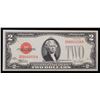 Image 2 : 1928F $2 Red seal United States Note Grades Gem+ CU