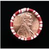 Image 2 : Shotgun Lincoln 1c roll, 1996-d 50 pcs Brandt 50c Wrapper.