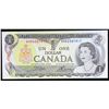 Image 2 : 1973 Canada 1 Dollar Note P# 85C Grades Choice CU