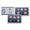Image 1 : 2001 United States Proof Set, 10 Coins Inside!