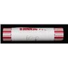 Image 3 : Shotgun Lincoln 1c roll, 1960-p 50 pcs Brandt 50c Wrapper.