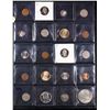 Image 2 : Huge Liifetime Collection - Too Many Coins To Auction Individually - This Lot is For One Page of 20 