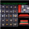 Image 1 : Huge Liifetime Collection - Too Many Coins To Auction Individually - This Lot is For One Page of 20 