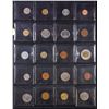 Image 2 : Huge Liifetime Collection - Too Many Coins To Auction Individually - This Lot is For One Page of 20 