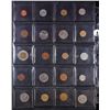 Image 3 : Huge Liifetime Collection - Too Many Coins To Auction Individually - This Lot is For One Page of 20 
