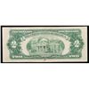 Image 3 : 1953 $2 Red Seal United States Note Grades xf