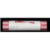 Image 3 : Shotgun Lincoln 1c roll, 1970-p 50 pcs Brandt 50c Wrapper.