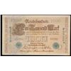 Image 2 : 1910 Imperial Gremany 1000 Mark Note P# 45B Grades Select CU