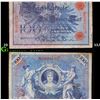 Image 1 : 1908 Imperial Gremany 100 Mark Note P# 33A Grades vf++