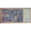 Image 3 : 1910 Imperial Germany 100 Mark Note P#42  Grades vf+