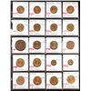 Image 2 : Huge Liifetime Collection - Too Many Coins To Auction Individually - This Lot is For One Page of 20 
