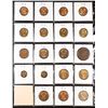 Image 3 : Huge Liifetime Collection - Too Many Coins To Auction Individually - This Lot is For One Page of 20 