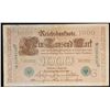 Image 2 : 1910 Imperial Gremany 1000 Mark Note P# 45B Grades Select CU