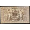 Image 3 : 1910 Imperial Gremany 1000 Mark Note P# 45B Grades Select CU