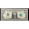 Image 2 : 1999 $1 Fderal Reserve Note Grades Gem+ CU