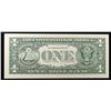 Image 3 : 1999 $1 Fderal Reserve Note Grades Gem+ CU
