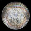 Image 3 : ***Auction Highlight*** 1902-p Morgan Dollar TOP POP! $1 Graded ms67+ By SEGS (fc)