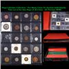 Image 1 : Huge Liifetime Collection - Too Many Coins To Auction Individually - This Lot is For One Page of 20 