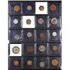 Image 3 : Huge Liifetime Collection - Too Many Coins To Auction Individually - This Lot is For One Page of 20 
