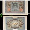 Image 1 : 1920 Weimar Germany 100 Mark Note P# 69A Grades Select AU