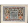 Image 2 : 1920 Weimar Germany 100 Mark Note P# 69A Grades Select AU