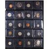 Image 2 : Huge Liifetime Collection - Too Many Coins To Auction Individually - This Lot is For One Page of 20 