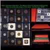 Image 1 : Huge Liifetime Collection - Too Many Coins To Auction Individually - This Lot is For One Page of 20 