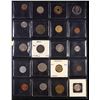Image 2 : Huge Liifetime Collection - Too Many Coins To Auction Individually - This Lot is For One Page of 20 