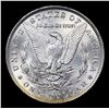 Image 3 : 1888-p Morgan Dollar $1 Grades GEM Unc