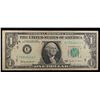 Image 2 : 1963B $1 'Barr Note' Federal Reserve Note Grades vf++