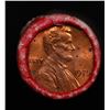 Image 2 : Shotgun Lincoln 1c roll, 1975-p 50 pcs Brandt 50c Wrapper.