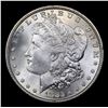 Image 2 : 1885-p Morgan Dollar $1 Grades GEM Unc