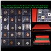 Image 1 : Huge Liifetime Collection - Too Many Coins To Auction Individually - This Lot is For One Page of 20 