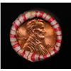 Image 2 : Shotgun Lincoln 1c roll, 1980-p 50 pcs Merchants Bank Wrapper.