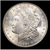 Image 2 : 1921-p Morgan Dollar $1 Grades GEM Unc