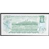 Image 3 : 1973 Canada 1 Dollar Note P# 85C Grades Choice CU