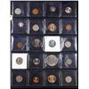 Image 2 : Huge Liifetime Collection - Too Many Coins To Auction Individually - This Lot is For One Page of 20 