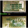 Image 1 : 2012 Zimbabwe 5 Octillion Dollar Note Grades CU