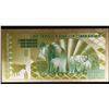 Image 3 : 2012 Zimbabwe 5 Octillion Dollar Note Grades CU
