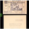 Image 1 : 1920 Germany (Etsforf) 50 Heller Note Grades Select CU