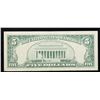 Image 3 : 1963 $5 Red seal United States Note Grades xf