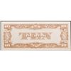 Image 3 : 1942 Philippines Under Japanese Occupation 10 Pesos Note (JIM) P# 108A Grades Select CU