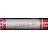 Image 3 : Shotgun Lincoln 1c roll, 2002-d 50 pcs Bank Wrapper.