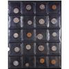 Image 3 : Huge Liifetime Collection - Too Many Coins To Auction Individually - This Lot is For One Page of 20 