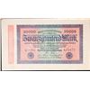 Image 2 : 1923 Weimar Germany 20,000 Mark Note P# 85F Grades Choice AU/BU Slider