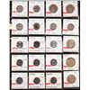 Image 2 : Huge Liifetime Collection - Too Many Coins To Auction Individually - This Lot is For One Page of 20 