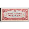 Image 2 : 1942 Burma Under Japanese Occupation (JIM) 1 Cent Note P# 9B Grades Choice CU